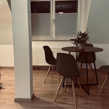 Gemuetliche Altstadtwohnung Mit Balkon Smart-Tv إرفورت المظهر الخارجي الصورة