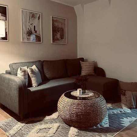 Gemuetliche Altstadtwohnung Mit Balkon Smart-Tv إرفورت المظهر الخارجي الصورة