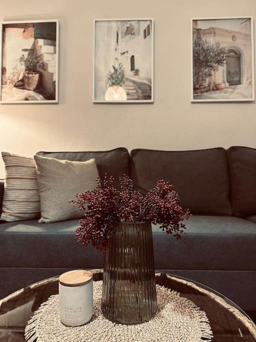 Gemuetliche Altstadtwohnung Mit Balkon Smart-Tv إرفورت المظهر الخارجي الصورة